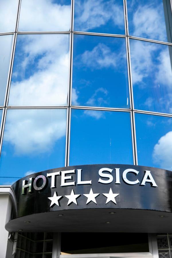 Hotel Sica Montecorvino Rovella Zewnętrze zdjęcie