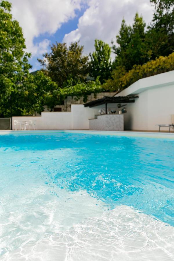 Hotel Sica Montecorvino Rovella Zewnętrze zdjęcie