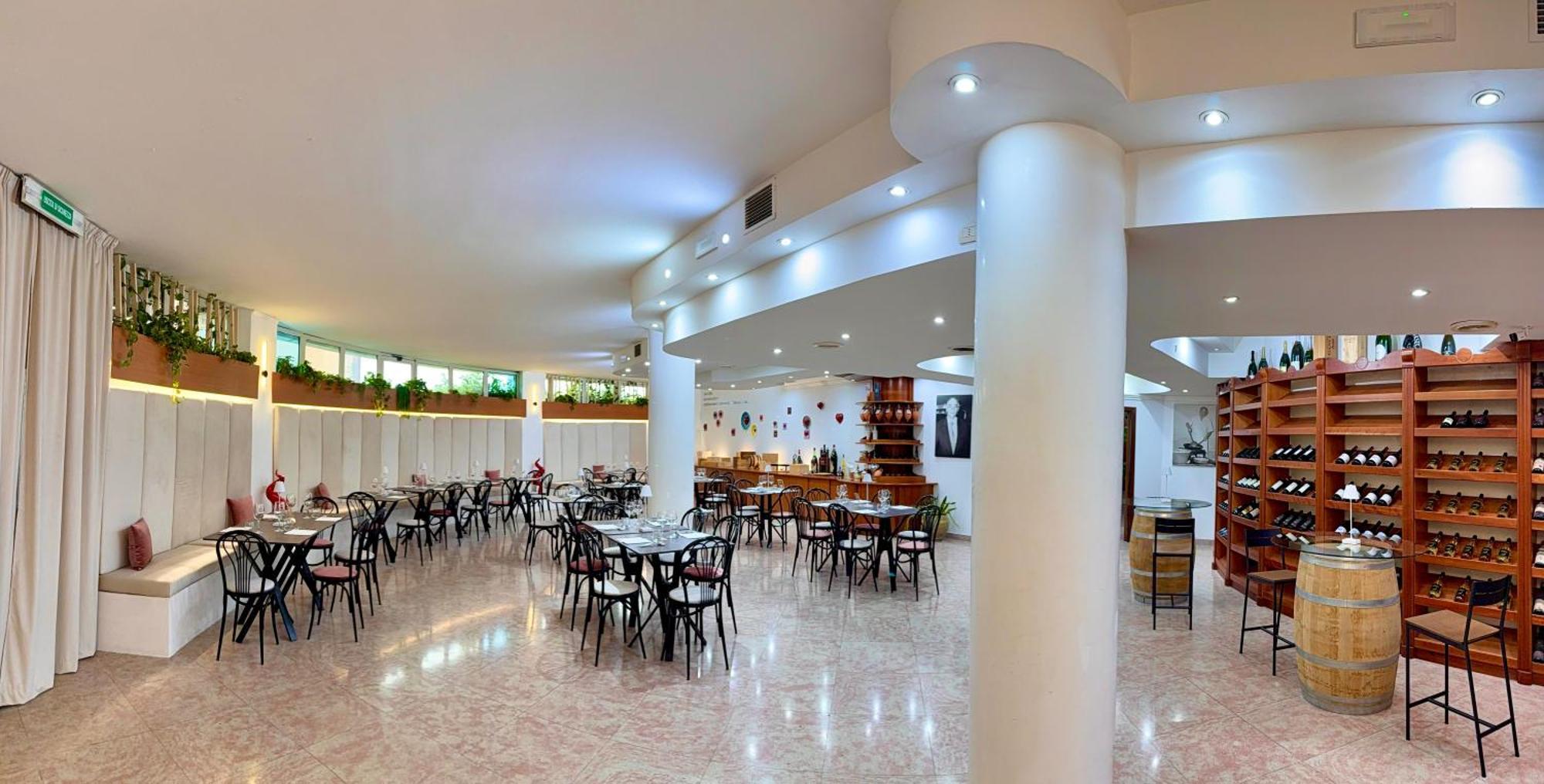 Hotel Sica Montecorvino Rovella Zewnętrze zdjęcie