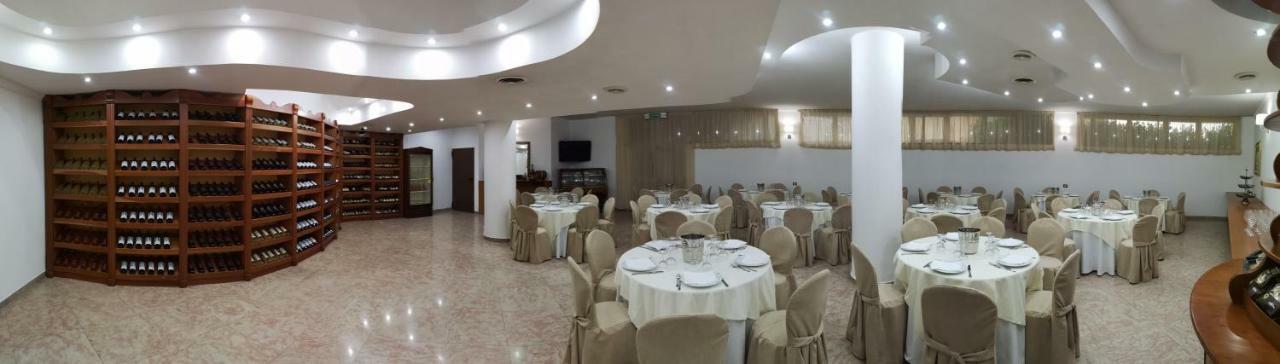 Hotel Sica Montecorvino Rovella Zewnętrze zdjęcie