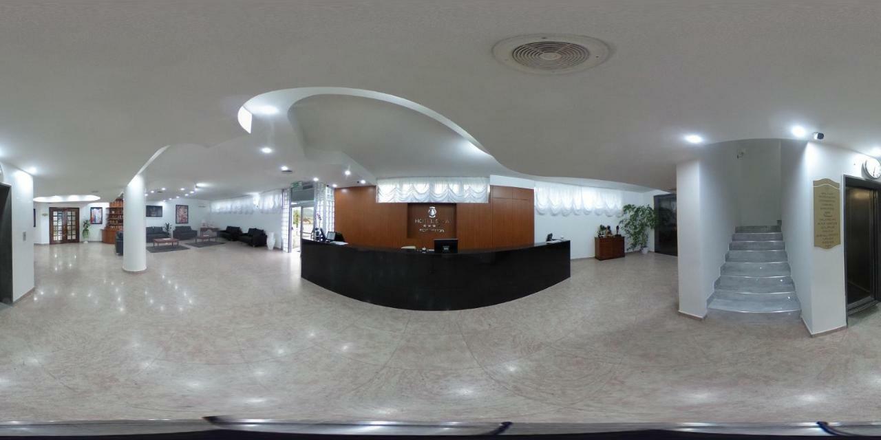 Hotel Sica Montecorvino Rovella Zewnętrze zdjęcie