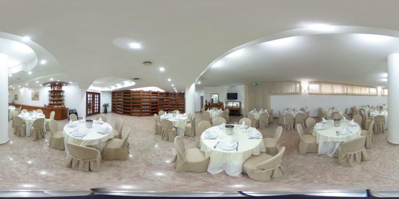 Hotel Sica Montecorvino Rovella Zewnętrze zdjęcie
