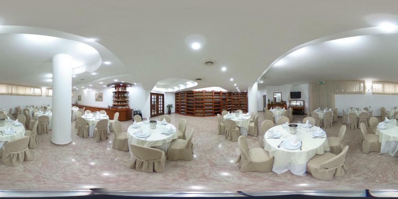 Hotel Sica Montecorvino Rovella Zewnętrze zdjęcie