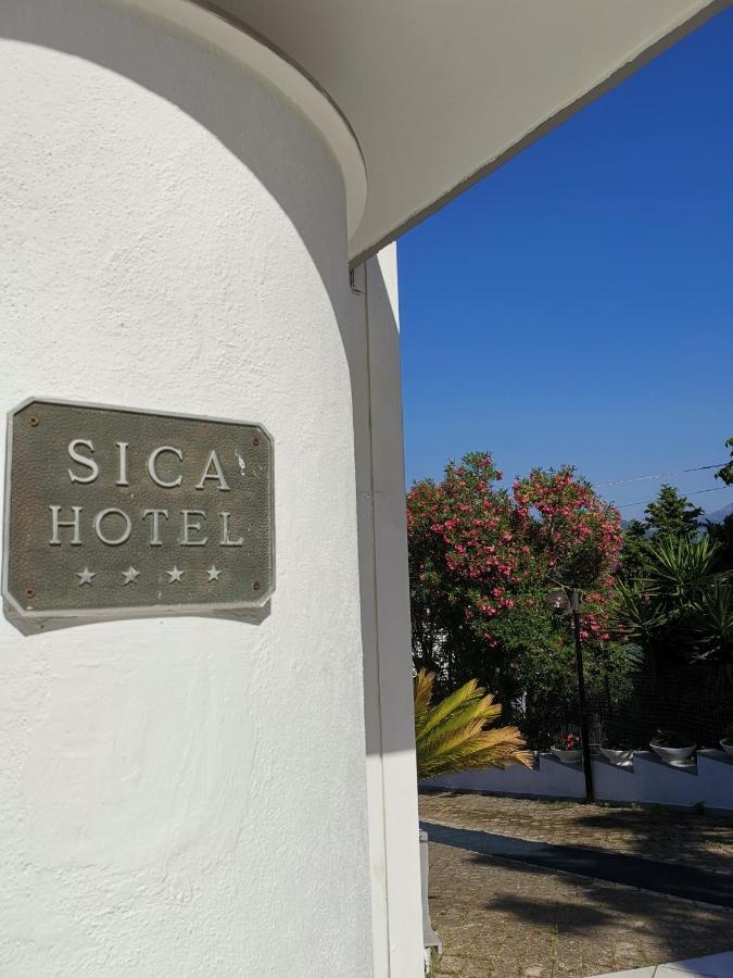 Hotel Sica Montecorvino Rovella Zewnętrze zdjęcie