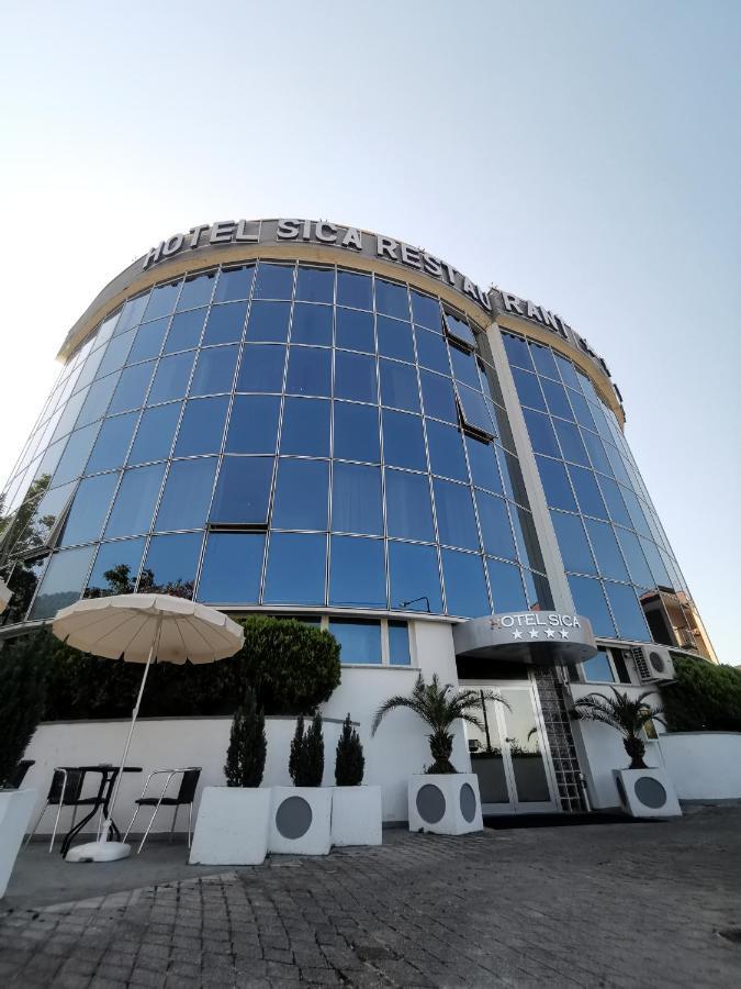 Hotel Sica Montecorvino Rovella Zewnętrze zdjęcie