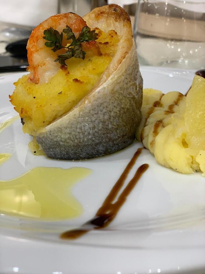 Hotel Sica Montecorvino Rovella Zewnętrze zdjęcie