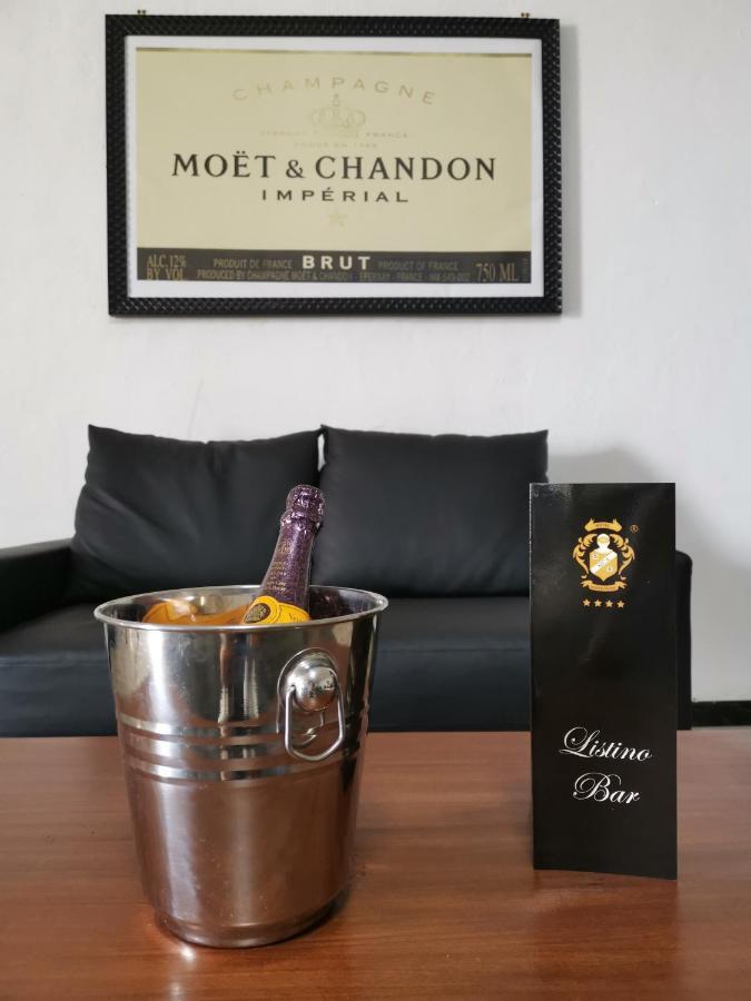 Hotel Sica Montecorvino Rovella Zewnętrze zdjęcie