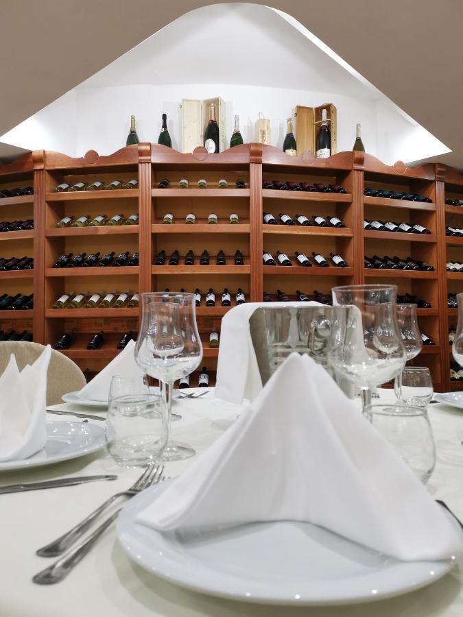 Hotel Sica Montecorvino Rovella Zewnętrze zdjęcie