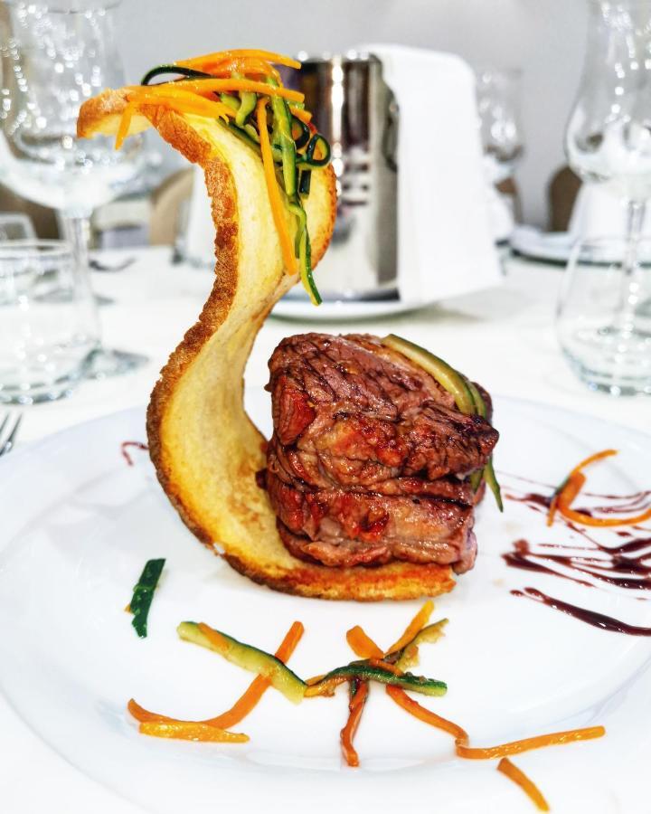 Hotel Sica Montecorvino Rovella Zewnętrze zdjęcie
