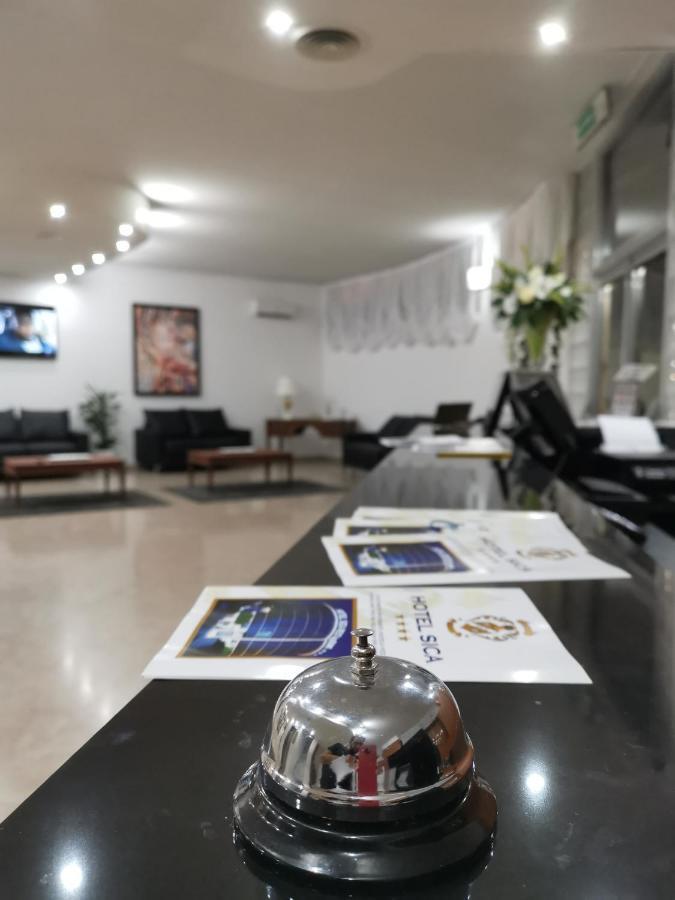 Hotel Sica Montecorvino Rovella Zewnętrze zdjęcie