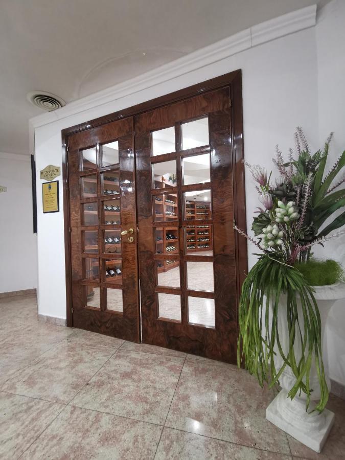 Hotel Sica Montecorvino Rovella Zewnętrze zdjęcie